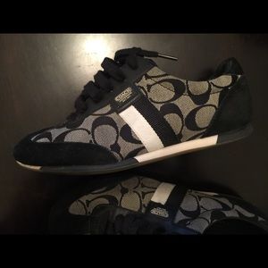 Coach sneakers